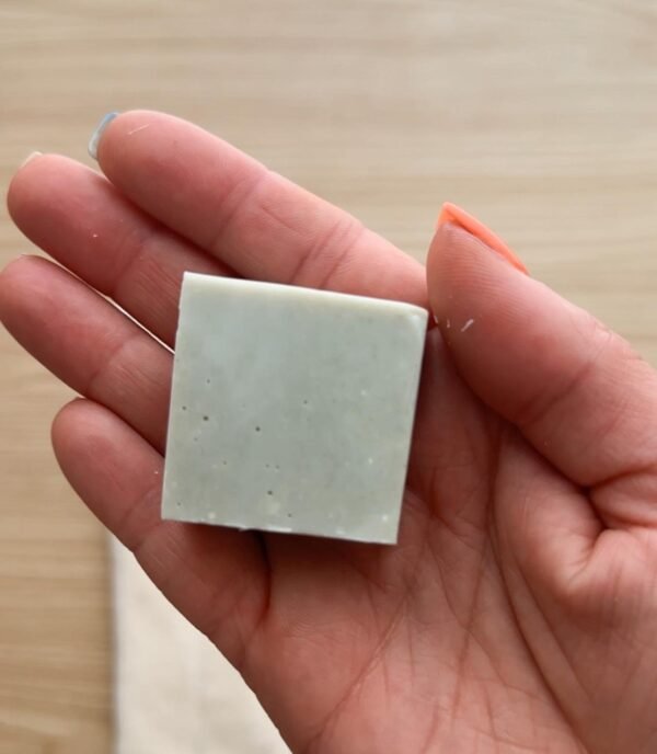 Pack Semilla Compresa, salvaslip de tela y jabón Glarual Ecoshop