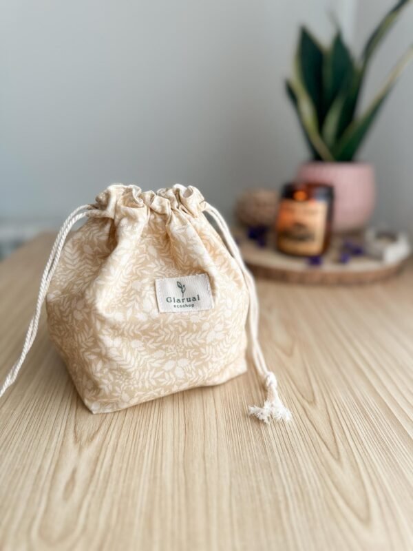 Kit Cuidado Facial Glarual Ecoshop Amarillo