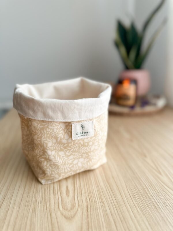 Kit Cuidado Facial Glarual Ecoshop Amarillo