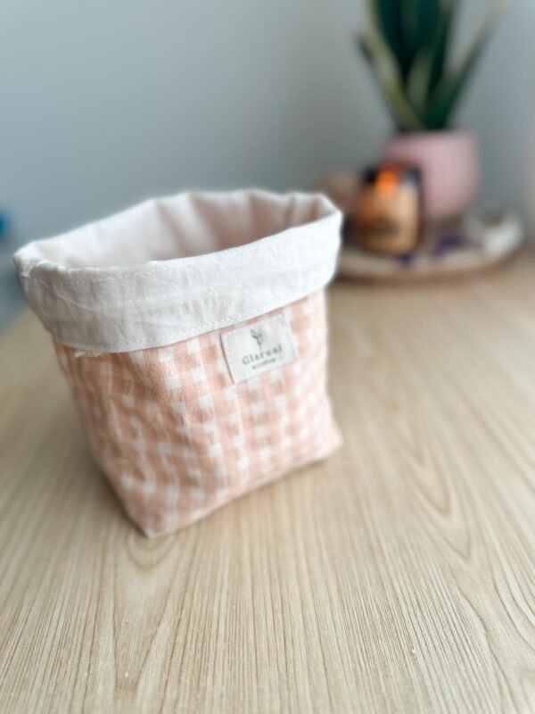 Kit cuidado facial peach Glarual Ecoshop