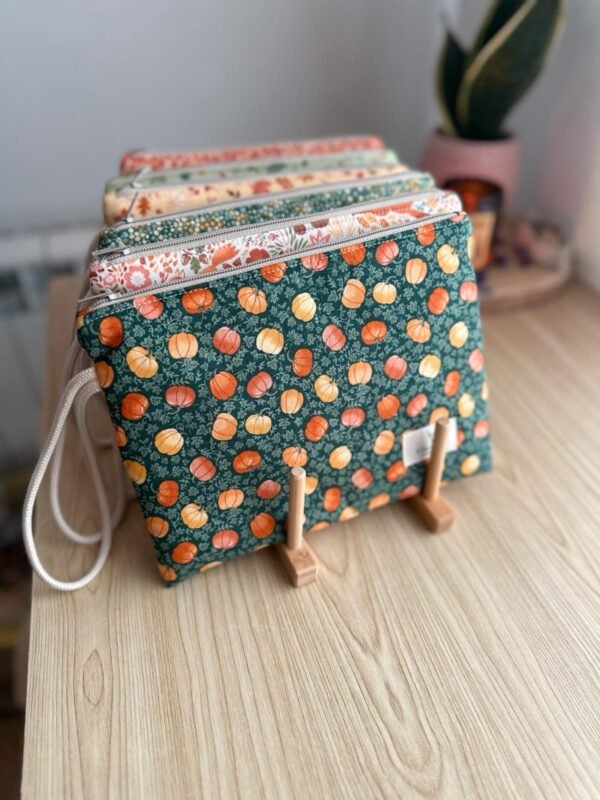 Neceseres / Bolso de mano Otoño - Imagen 2