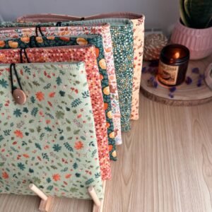 Funda Literaria Colección Fugaz Otoño