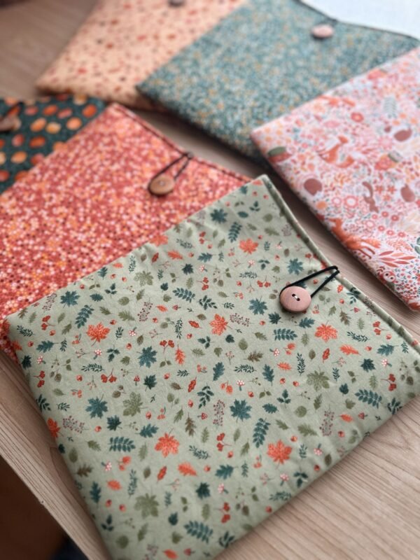 Funda Literaria Otoño - Imagen 8