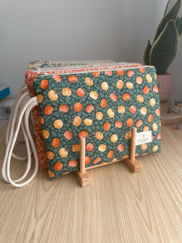 Neceseres / Bolso de mano Otoño - Imagen 4