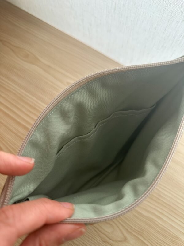 Neceseres / Bolso de mano Otoño - Imagen 10