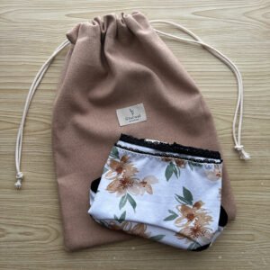 bolsa de tela para bragas menstruales glarual ecoshop