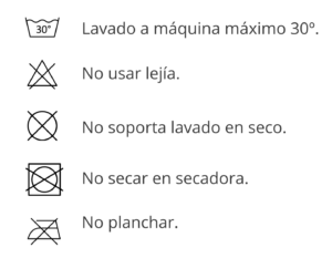 Instrucciones kit autocuidado menstrual