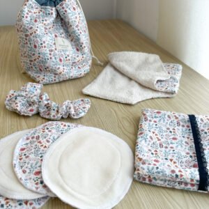 Kit autocuidado lactancia Ruby Glarual Ecoshop