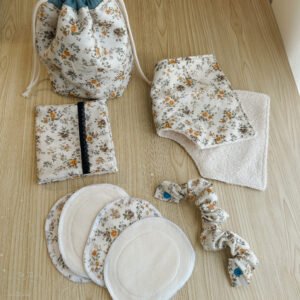 Kit autocuidado Lactancia Ofelia Glarual Ecoshop