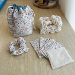 Kit Autocuidado Facial Ruby