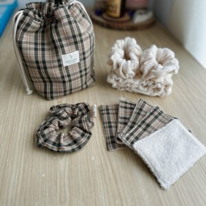 Kit Autocuidado Facial - Claire